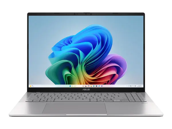 ASUS Vivobook S16 M3607HA - Ryzen 5 220, 16 WUXGA 144Hz, 16GB DDR5, 1TB SSD, Radeon 740M, Silver