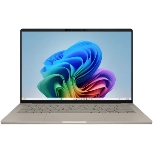 ASUS Zenbook A14 UX3407QA - Snapdragon X Elite, 14 OLED WUXGA, 32GB, 1TB SSD, W11 Pro