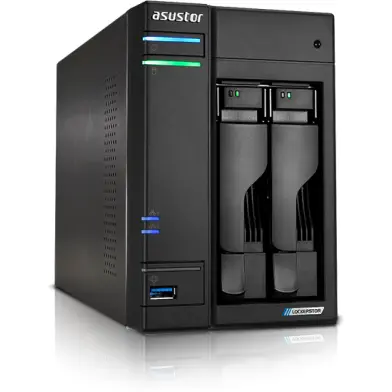 ASUSTOR NAS 2-Bay Asustor AS6702T