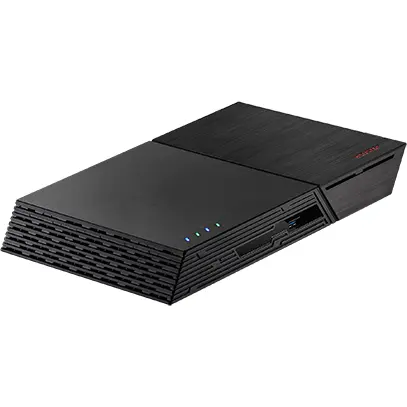 ASUSTOR NAS ASUSTOR Flashstor 12 Pro FS6712X, Intel Celeron N5105, 12-Bay M.2 NVMe, 4GB RAM, 10GbE