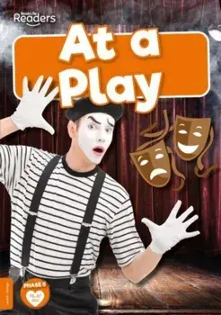 At a Play, Paperback/Charis Mather