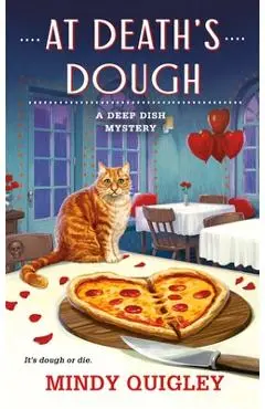 At Death's Dough - Mindy Quigley