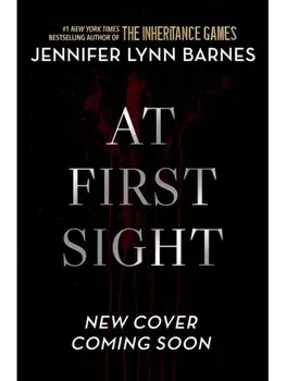 At First Sight. from the bestselling author of The Inheritance Games, Paperback/Jennifer Lynn Barnes