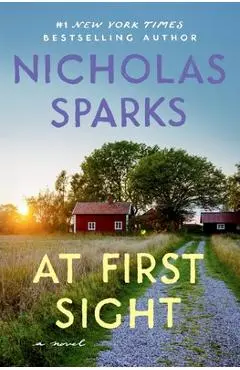 At First Sight - Nicholas Sparks