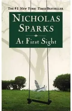 At First Sight - Nicholas Sparks