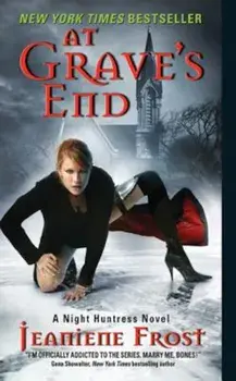 At Grave's End, Paperback/Jeaniene Frost