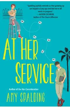 At Her Service - Amy Spalding