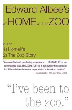 At Home at the Zoo, Paperback/Edward Albee