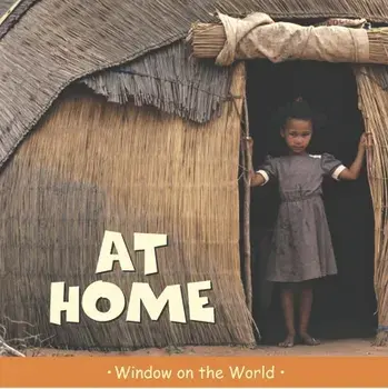 At Home, Hardback/Paul Harrison