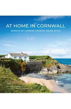 At Home In Cornwall - Katy|campbell Campbell