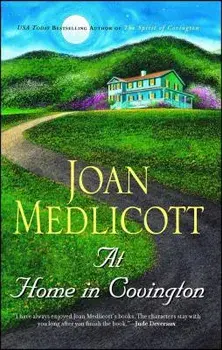 At Home in Covington, Paperback/Joan Medlicott