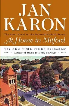 At Home in Mitford, Paperback/Jan Karon