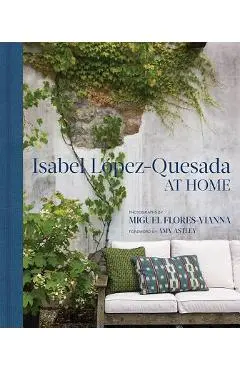 At Home: Isabel L�pez-Quesada at Home - Isabel L�pez-quesada