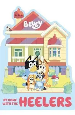 At Home with the Heelers - Penguin Young Readers Licenses