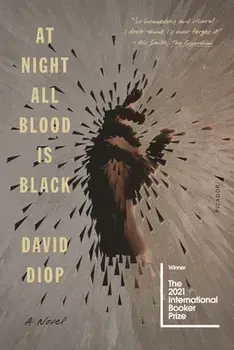 At Night All Blood Is Black, Paperback/David Diop