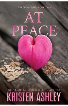 At Peace - Kristen Ashley