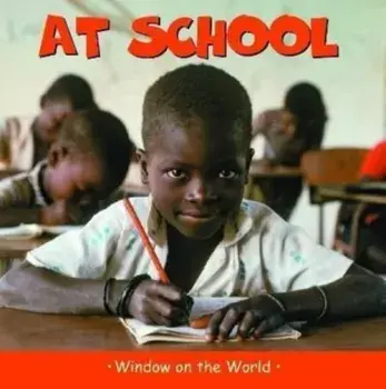 At School, Paperback/Paul Harrison