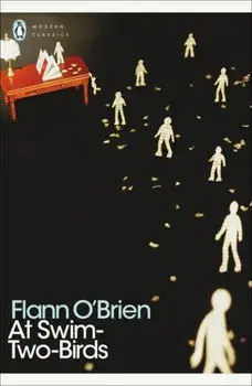 At Swim-two-birds, Paperback/Flann O'Brien