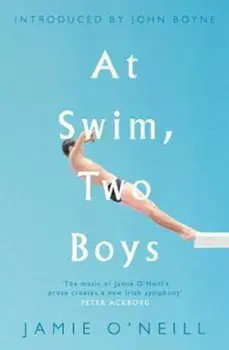 At Swim, Two Boys, Paperback/Jamie O'Neill