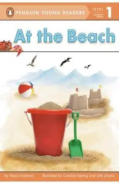 At the Beach - Alexa Andrews