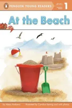 At the Beach, Paperback/Alexa Andrews