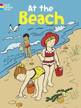 At the Beach, Paperback/Cathy Beylon
