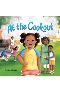 At the Cookout - Nadia Fisher