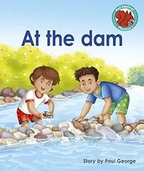 At the dam, Paperback/***