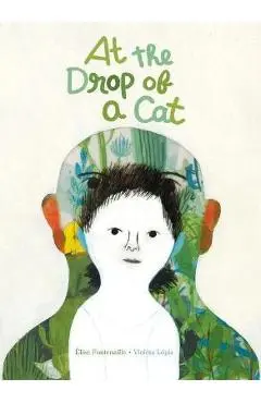 At the Drop of a Cat - Élise Fontenaille