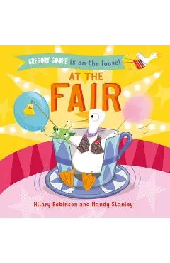 At the Fair - Hilary Robinson