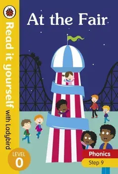 At the Fair - Read it yourself with Ladybird Level 0: Step 9, Hardback/Ladybird