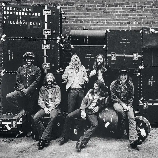 At the Fillmore East - Vinyl | Allman Brothers Band
