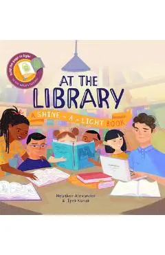 At the Library - Heather Alexander