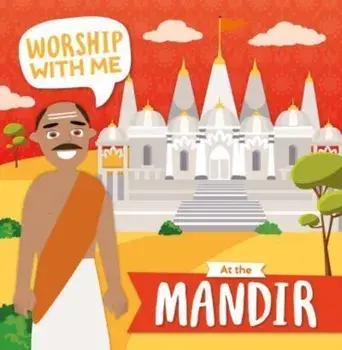 At the Mandir, Paperback/Shalini Vallepur