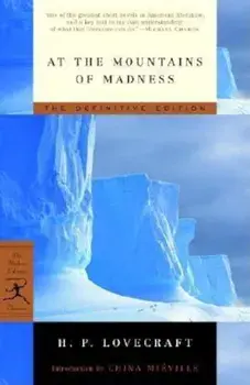 At the Mountains of Madness, Paperback/H. P. Lovecraft