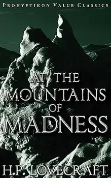 At the Mountains of Madness, Paperback/H. P. Lovecraft