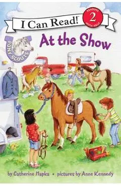 At the Show - Catherine Hapka