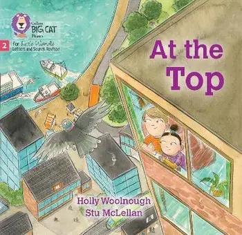 At the Top. Phase 2 Set 4, Paperback/Holly Woolnough