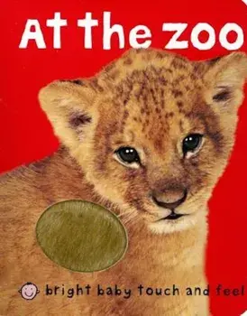 At the Zoo, Hardcover/Roger Priddy