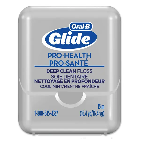 Ata Dentara, Glide, Pro-Health Advanced Multi-Protection, Textura Neteda, Rezistenta la Rupere, Lungime 15m