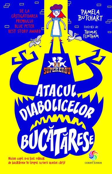 Atacul diabolicelor bucătărese