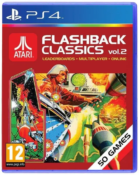Atari Flashback Vol. 2 Xbox One|PlayStation 4