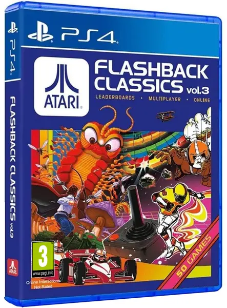 Atari Flashback Vol. 3 Xbox One|PlayStation 4