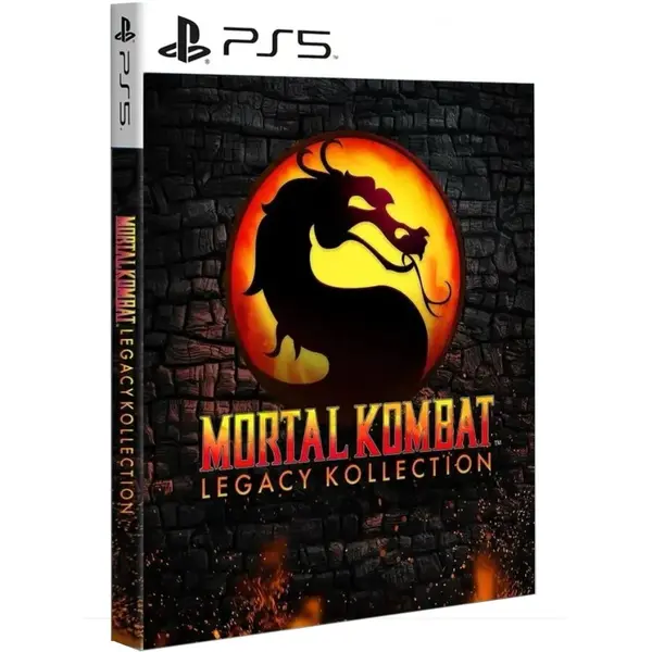 Atari Joc Mortal Kombat: Legacy Kollection, pentru PlayStation 5 (PS5)
