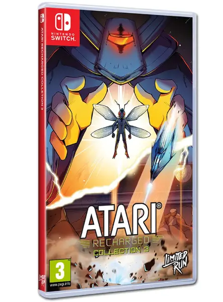 Atari Recharged Collection 3 NSW