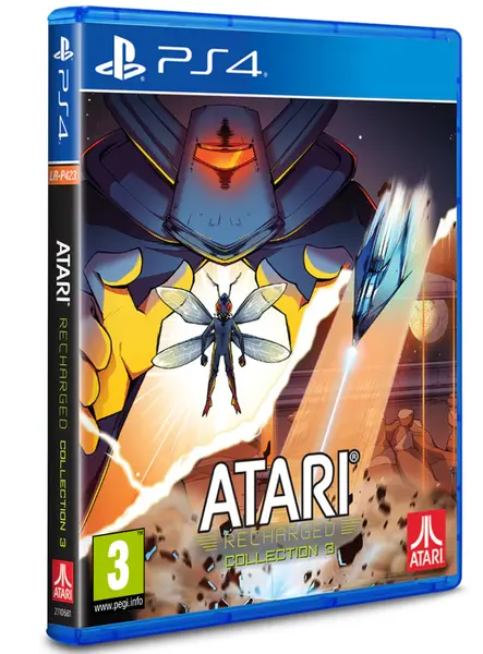 Atari Recharged Collection 3 PS4