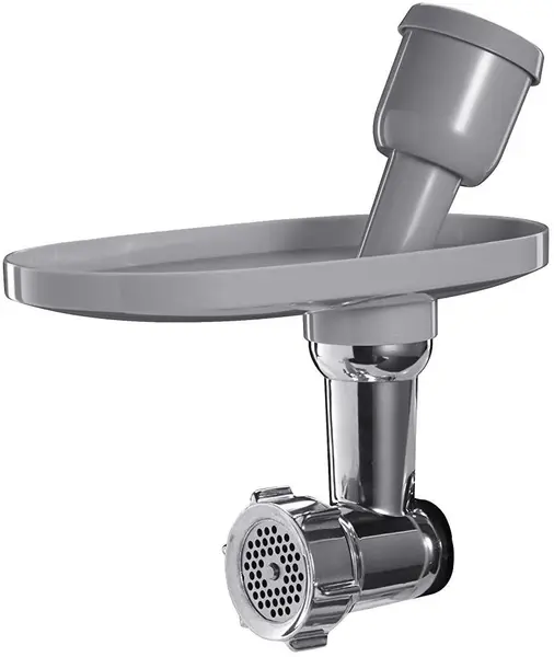 Atașament de măcinat Smeg - SMMG01, pentru mixer, metalic