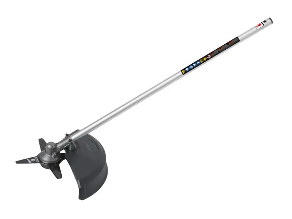 Atasament motocoasa Quik-Lok Milwaukee M18 FOPH-BCA, pentru vegetatie inalta, 4 lame, diametru 23cm, 6200 RPM, 4932479986