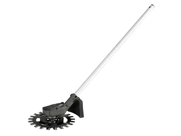 Atasament taiere iarba Milwaukee M18 FOPH-RA Quik-Lok, 2 lame cu rotire inversa 23cm, protectie pentru picioare, 4932492669