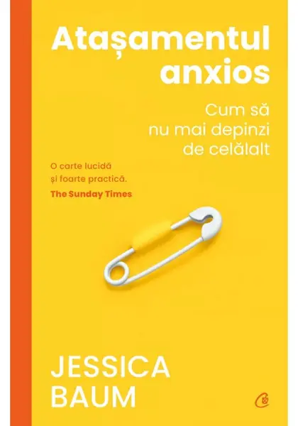 Atasamentul anxios